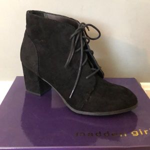 Madden Girl Boots